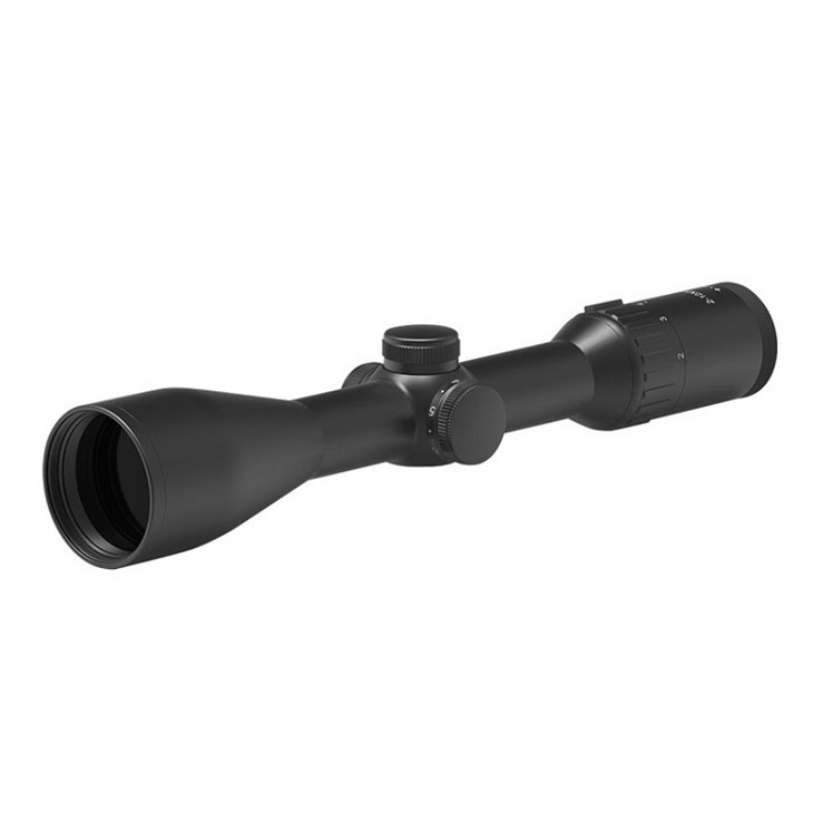 Puškohledy o průměru 30 mm