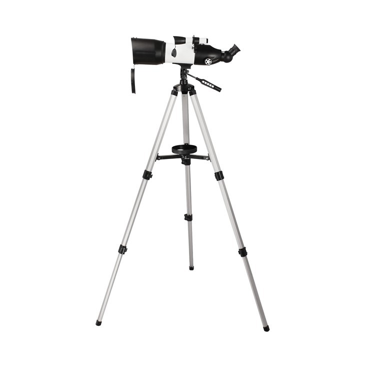 80mm přenosný dalekohled s cestovní taškou