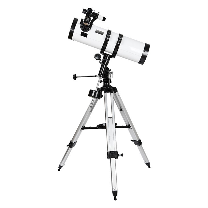 Astronomický dalekohled s reflektorem 130 mm