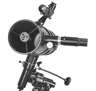 Klasifikace astronomických dalekohledů