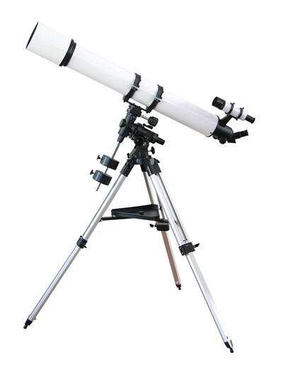 102mm refraktor