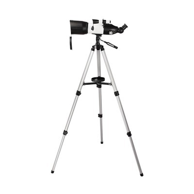 80mm přenosný dalekohled s cestovní taškou