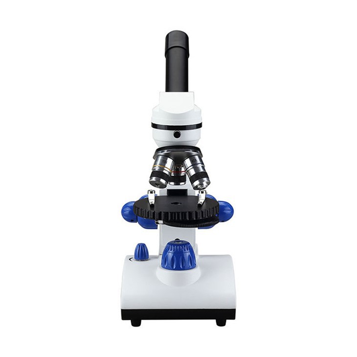 Studentský světelný mikroskop