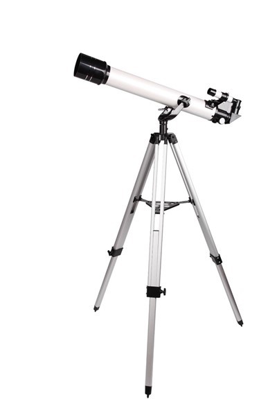 Refraktor dalekohledu 70 mm