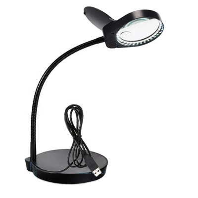 Zvětšovací lampa pro denní světlo